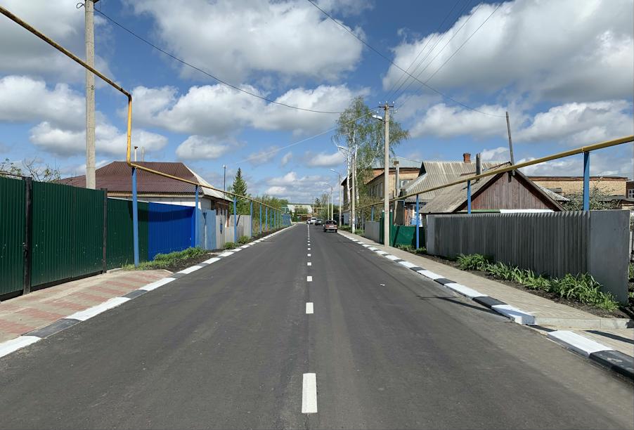 В белгородском селе Стригуны после обращений жителей отремонтируют дорогу